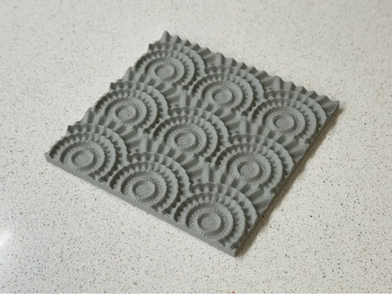 Wall Home Decor Art Tile