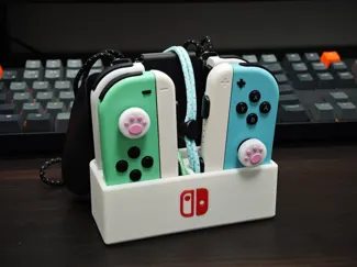 switch手柄收纳盒