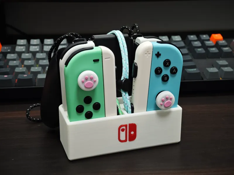 switch手柄收纳盒