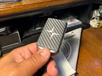 0.2mm layer, 6 walls, 25% infill