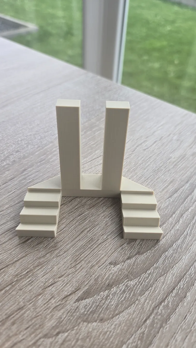 adjustable hueforge stand different sizes - Free 3D Print Model ...