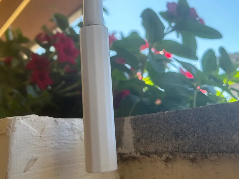 Maniglia tenda da sole avvolgibile