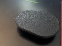 0.2mm layer, 1 walls, 66% infill
