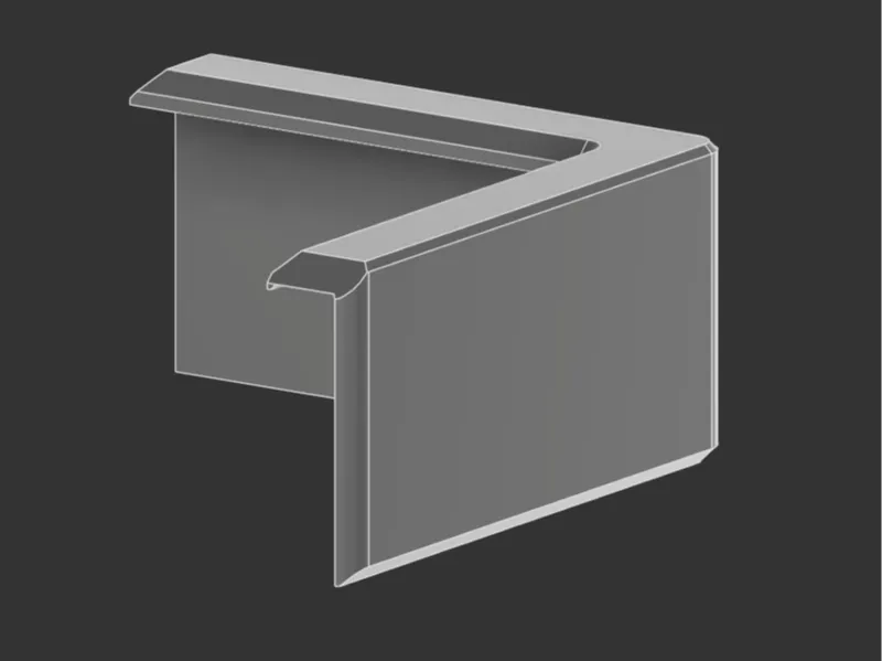 Outdoor corner protector