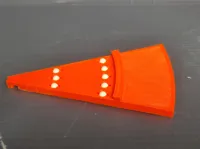 11個プリント 0.2mm layer, 2 walls, 15% infill