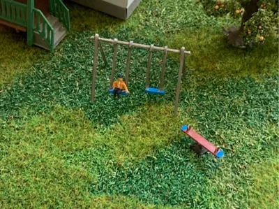 Swing TT gauge