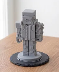 0.2mm layer, 3 walls, 15% infill
