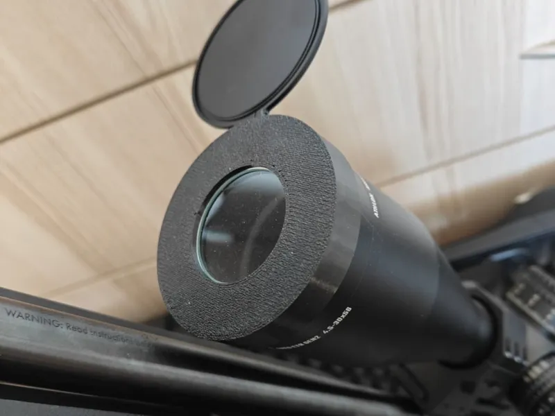 Long-Range Dry Fire Adapter