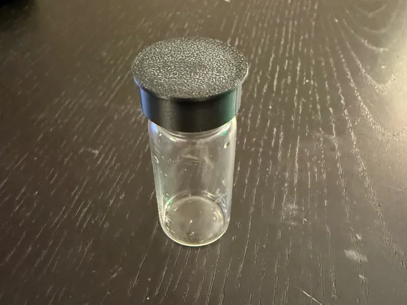 10mL Vial Cap