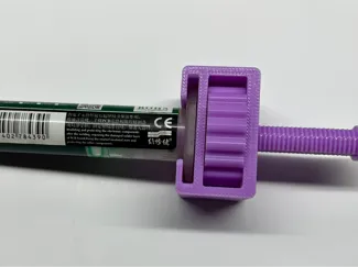 Green oil extruder