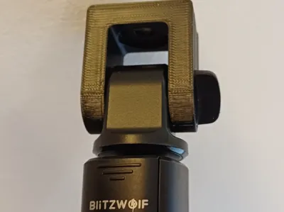 BlitzWolf BW-BS3 selfie stick adapter