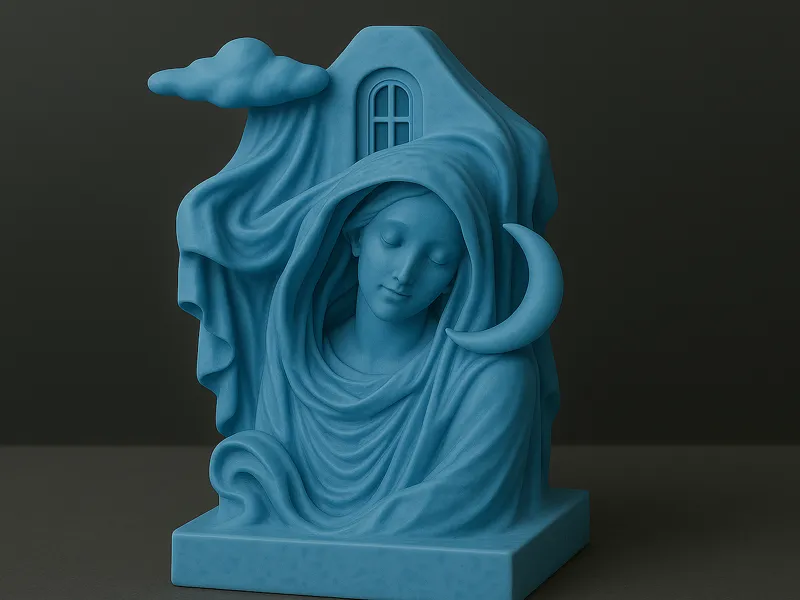 Dreamkeeper Sculpture