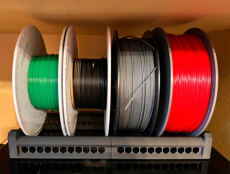 Filament / Spool storage