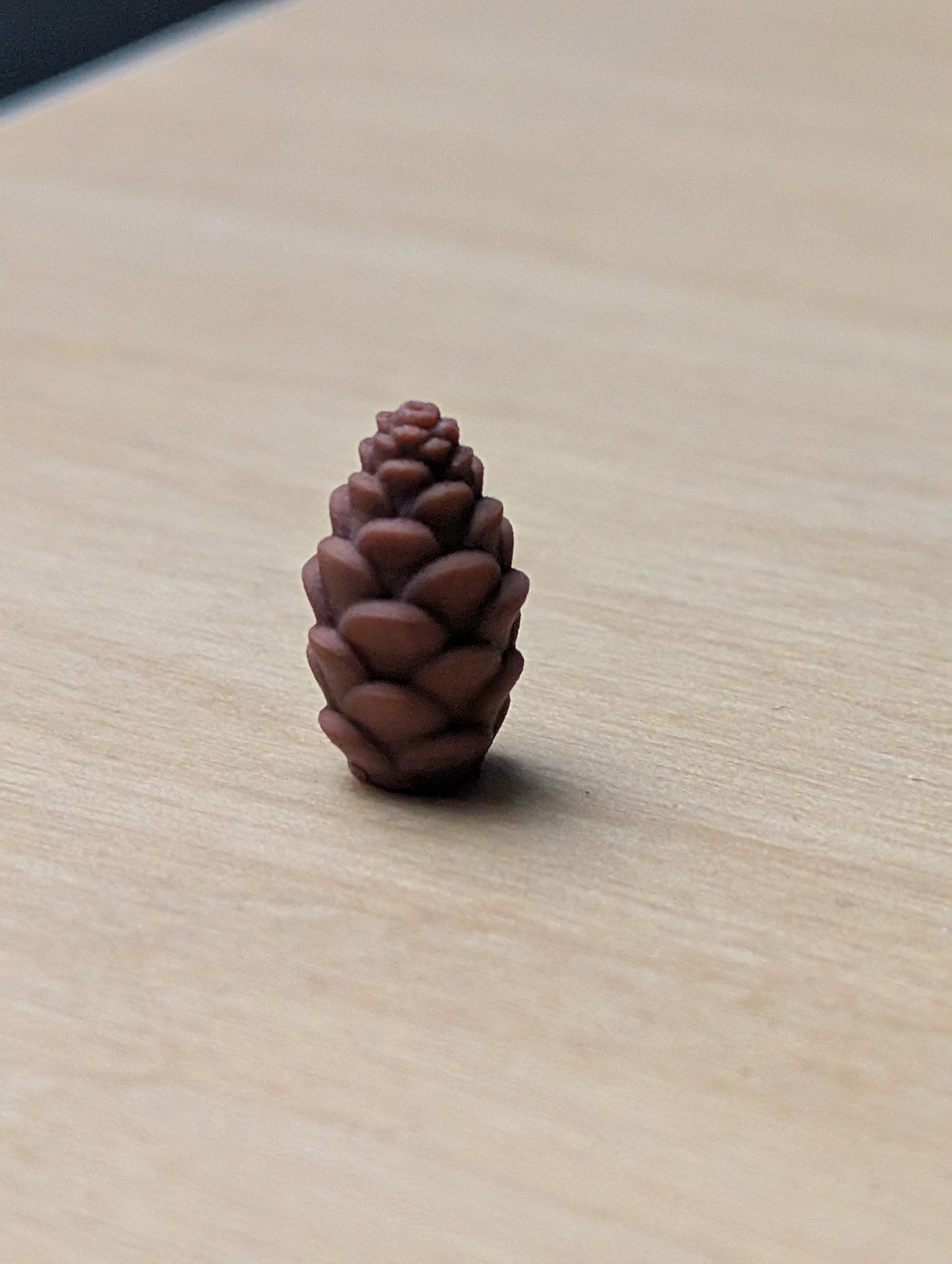 Miniatura 3 do modelo 3D Cascadia - Pinecone