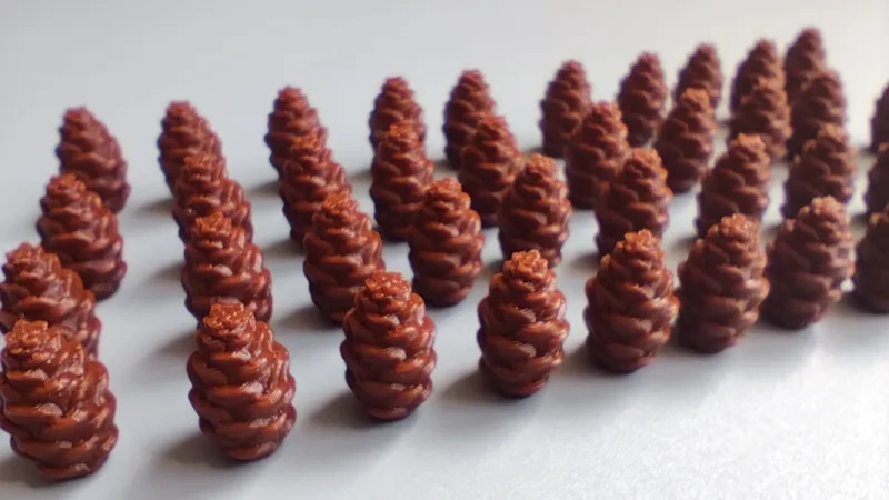 Cascadia - Pinecone
