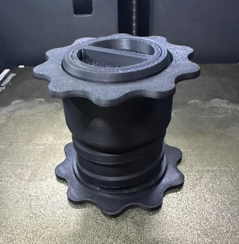 Creality Spool Desiccant Tumbler