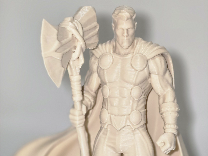 Thor - God of Thunder Figure (150mm)