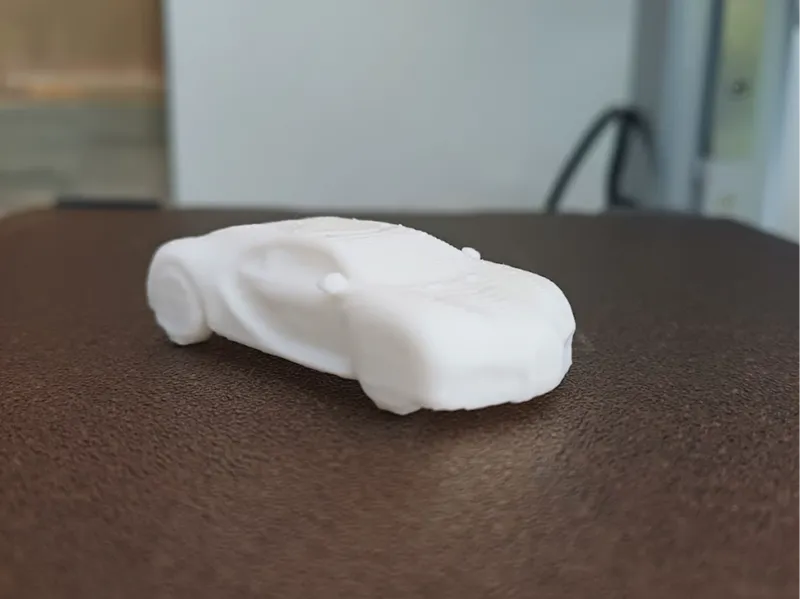 Bugatti figurine 