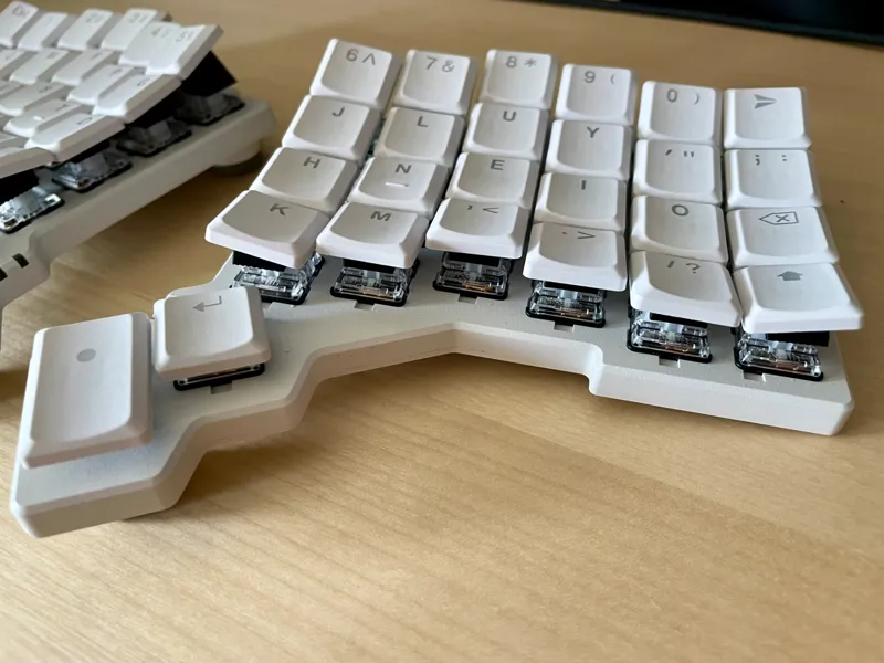 ZSA Voyager Keywell Adapters