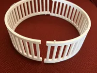 0.2mm layer, 2 walls, 15% infill