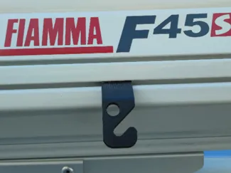 Fiamma/Thule hook / Keder Schienen Haken Markiese