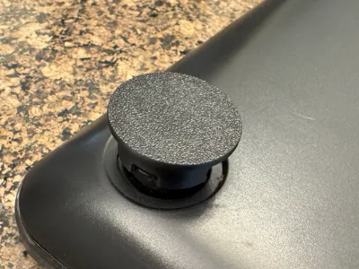 Foot Riser for Garmin Index scale