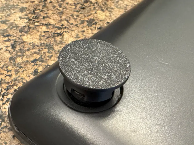 Foot Riser for Garmin Index scale