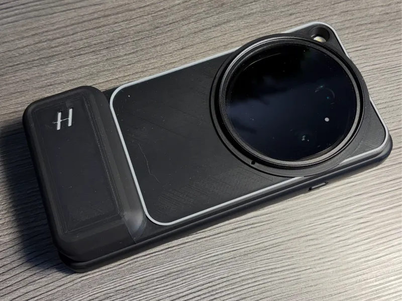 Oppo Find X9 Ultra Magsafe ND Mount Thin Variant