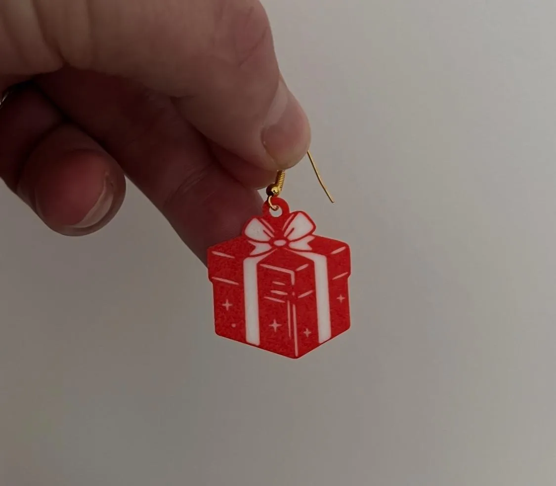 Earrings Gift view 4