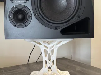 Maxx Steele Adam Audio Monitor Speaker Stand