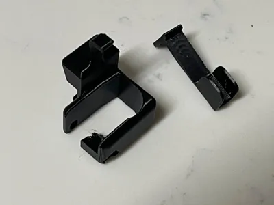 Shimano BR MT200 holder for Bafang brake sensor 