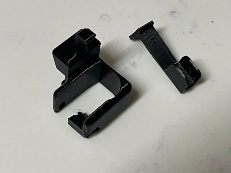 Shimano BR MT200 holder for Bafang brake sensor 