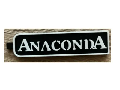 Anaconda Zip 