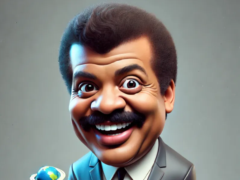 Neil DeGrasse Tyson