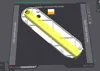 DWE7491RS, Dado 12mm, 0.2mm layer, 5 walls, 15% infill