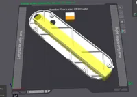 DWE7491RS, Dado 12mm, 0.2mm layer, 5 walls, 15% infill