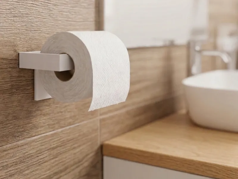 Toilet paper holder a1 mini