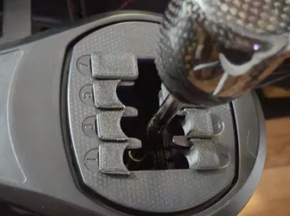 TH8S Short Gear Mod (Extreme)
