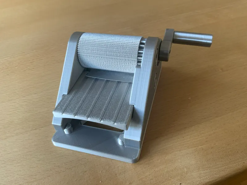 Corrugated Sheet Generator Profile Roller (H01:87)