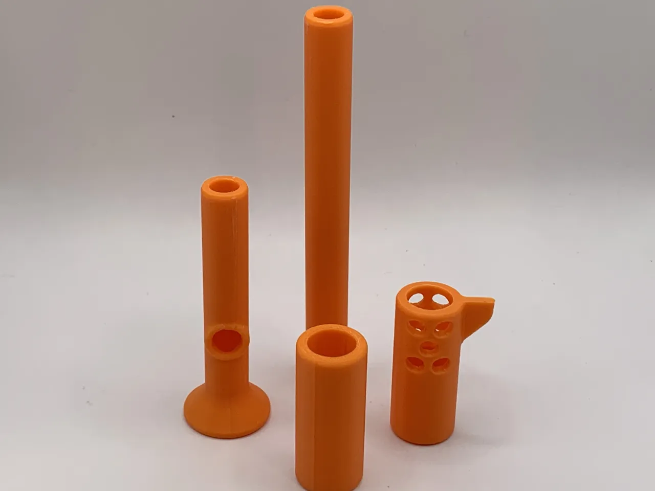 High-Speed BB Blowgun (Modular) view 2