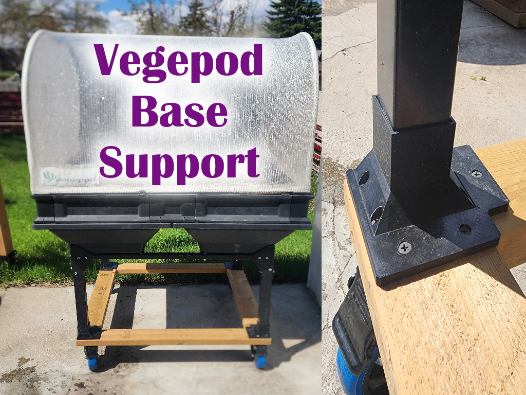 Vegepod Base Support