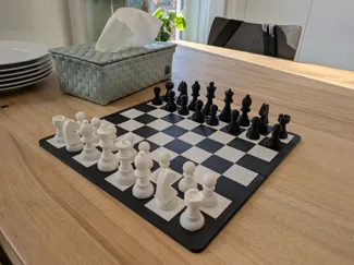 chess set