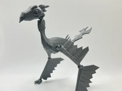 Swoopjaw - UG VR