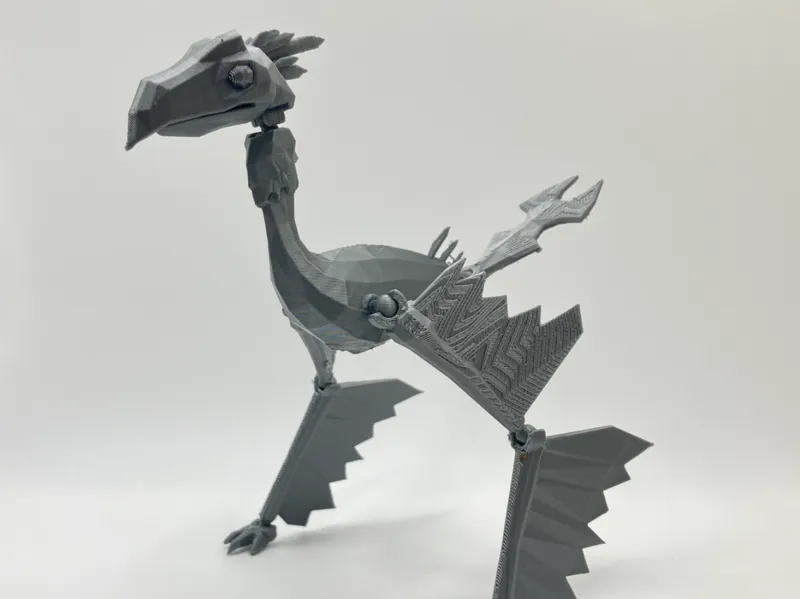 Swoopjaw - UG VR