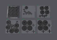 70mm 90mm 100mm