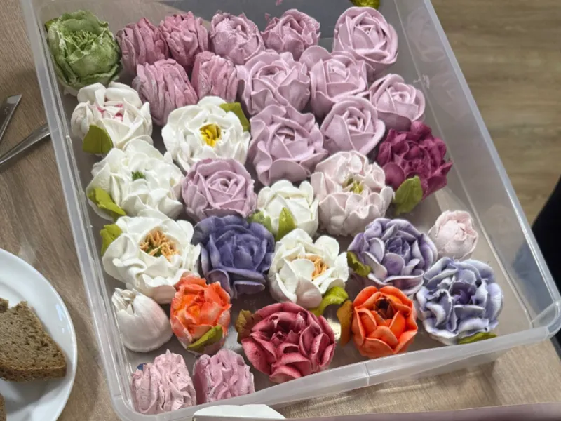 confectionery nail / кондитерские гвозди