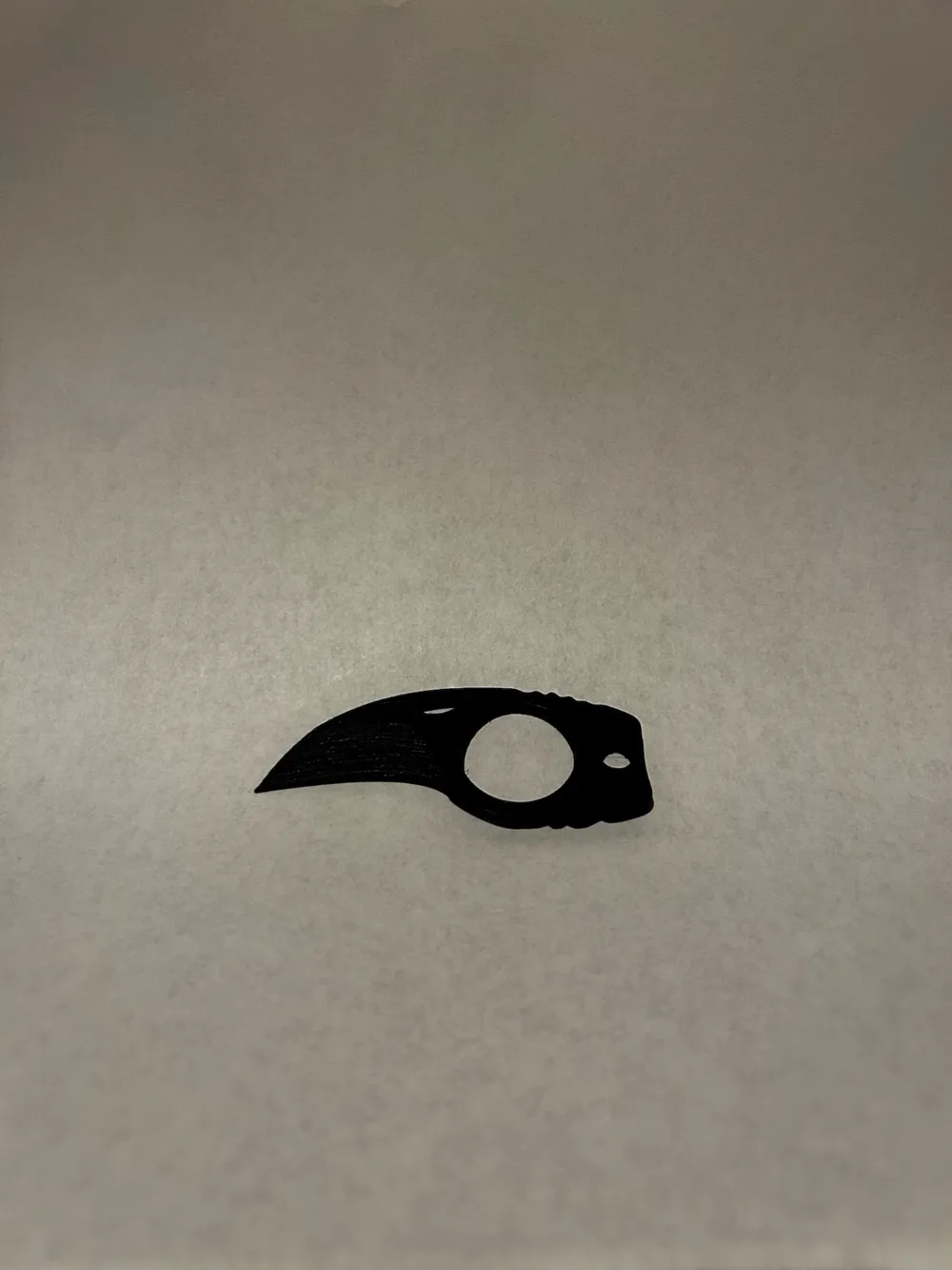 Bear Claw Knife By Doggy Prints Makerworld