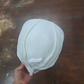 Pieza para disfraz o exhibición: Maske - Meuchel Schurke V1 [Tragbar] — vista de referencia 4