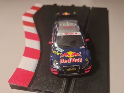 Carrera Curbs Track Edges V3/3