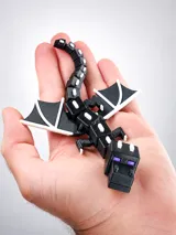 Артикулирана фигурка Ender Dragon